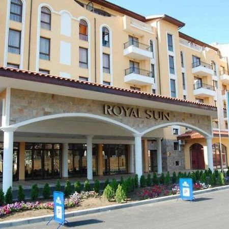 Апартаменты Royal Sun, 6 People, 600 M From The Sea Солнечный берег Экстерьер фото